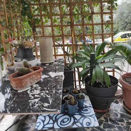 Apartment Seaside Artistic In Glyfada Athens
