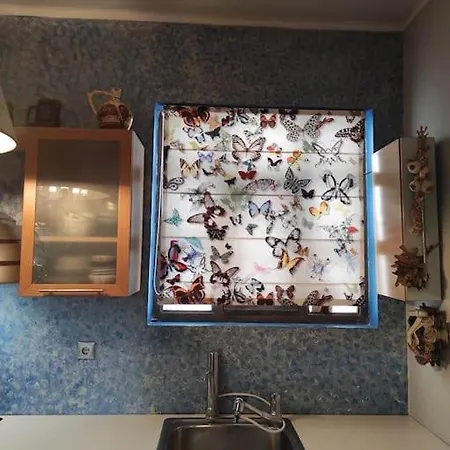 Seaside Artistic In Glyfada Apartment