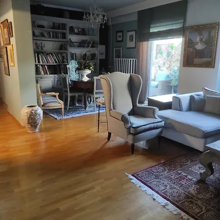 Seaside Artistic In Glyfada Apartment Athens